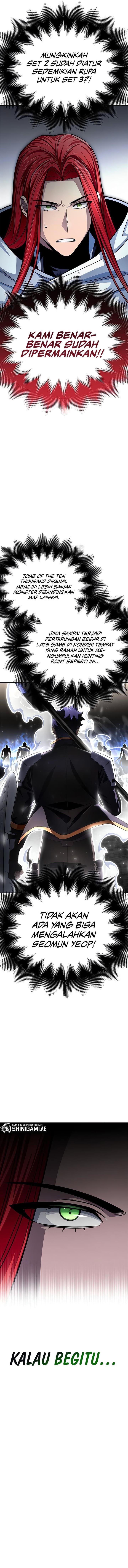 Superhuman Battlefield Chap 74 - Next Chap 75