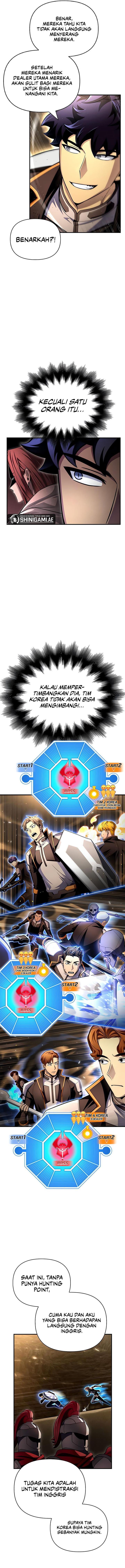 Superhuman Battlefield Chap 74 - Next Chap 75