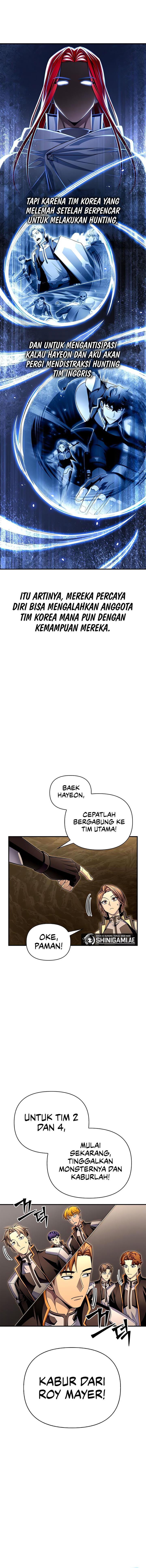 Superhuman Battlefield Chap 74 - Next Chap 75