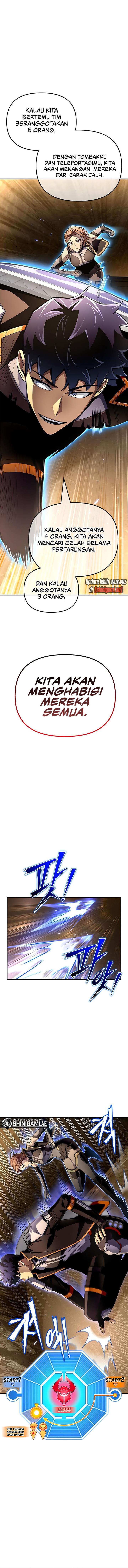 Superhuman Battlefield Chap 74 - Next Chap 75