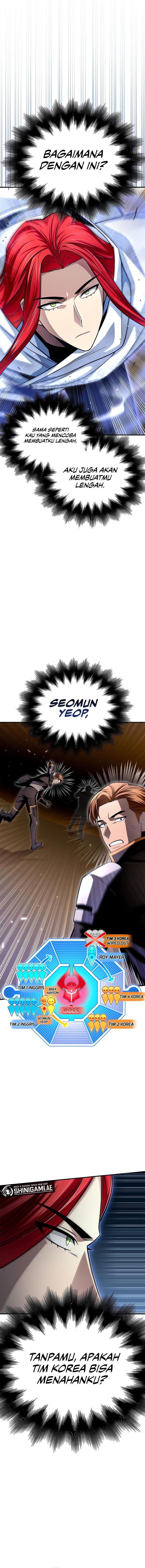 Superhuman Battlefield Chap 74 - Next Chap 75