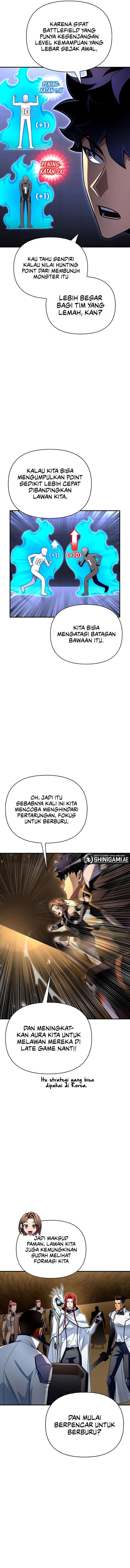 Superhuman Battlefield Chap 74 - Next Chap 75