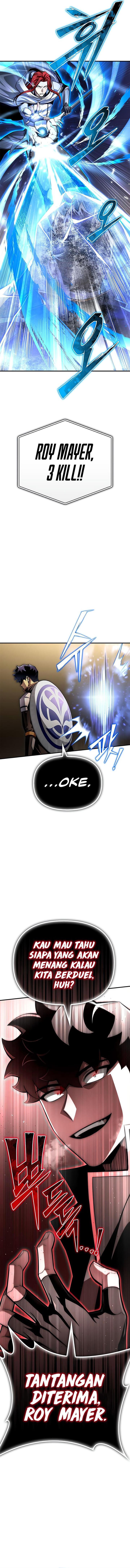 Superhuman Battlefield Chap 74 - Next Chap 75