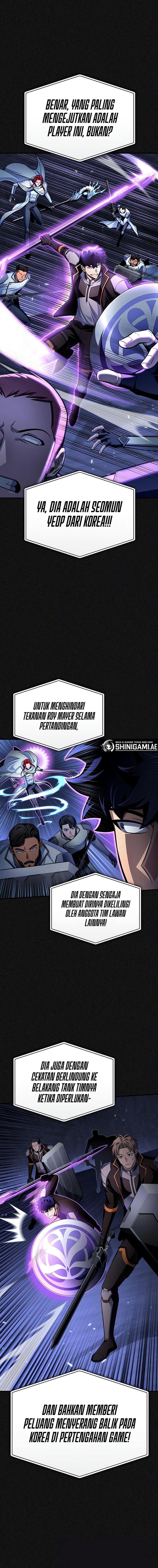 Superhuman Battlefield Chap 74 - Next Chap 75