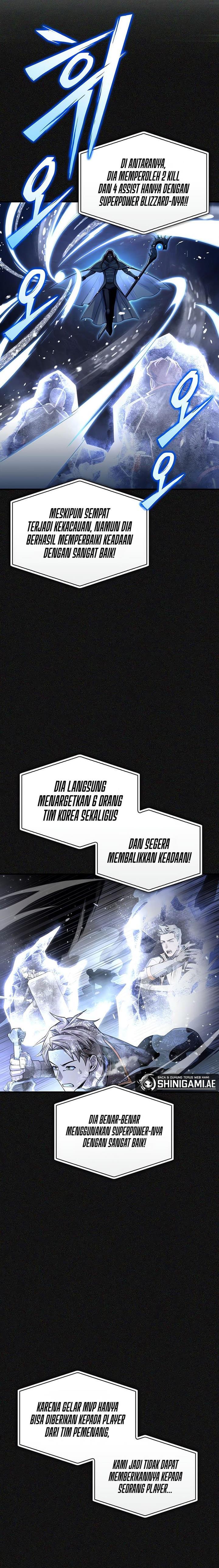 Superhuman Battlefield Chap 74 - Next Chap 75