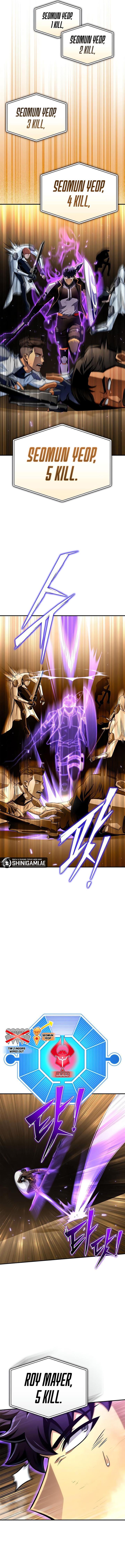 Superhuman Battlefield Chap 74 - Next Chap 75