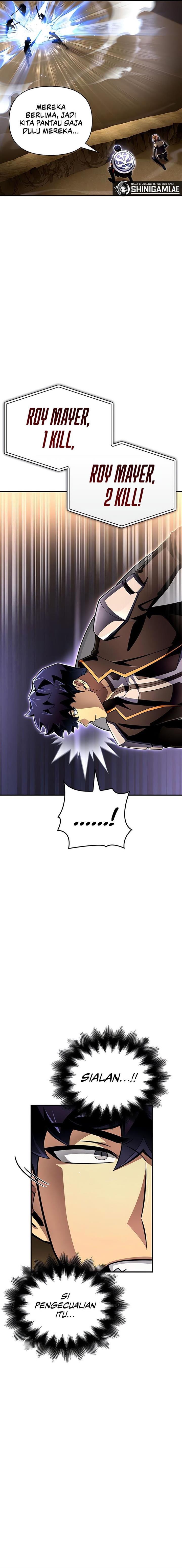 Superhuman Battlefield Chap 74 - Next Chap 75