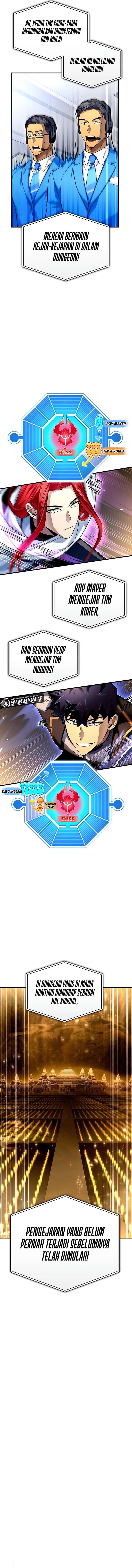 Superhuman Battlefield Chap 74 - Next Chap 75