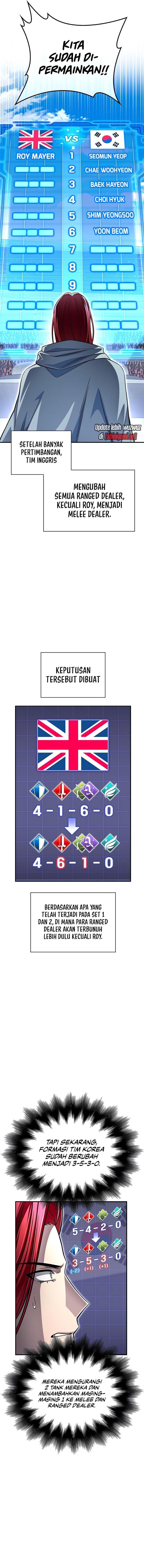 Superhuman Battlefield Chap 74 - Next Chap 75