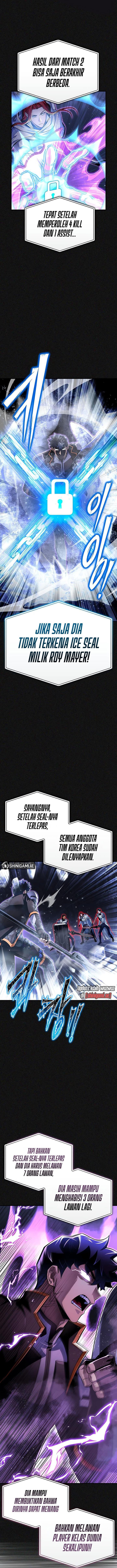 Superhuman Battlefield Chap 74 - Next Chap 75