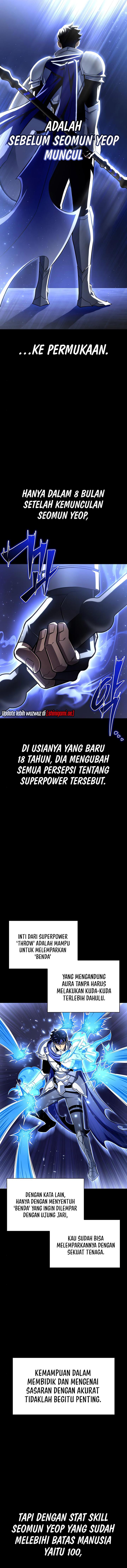 Superhuman Battlefield Chap 75 - Next Chap 76