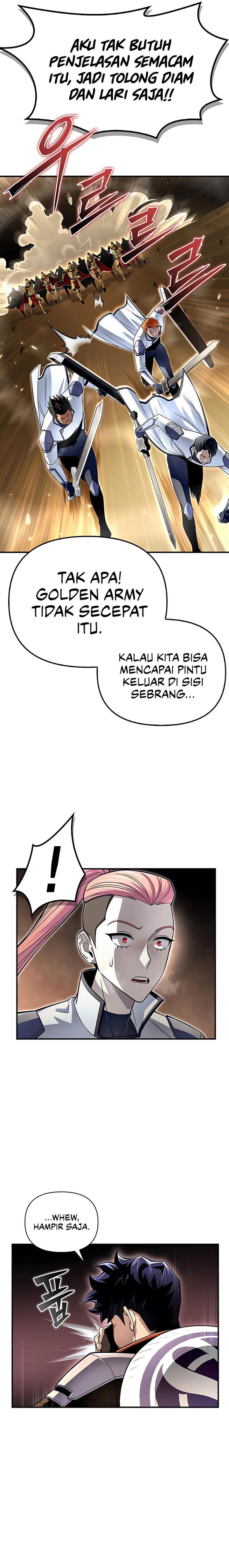Superhuman Battlefield Chap 75 - Next Chap 76