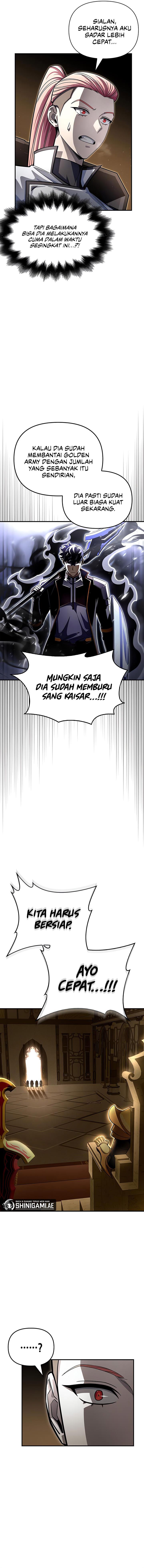 Superhuman Battlefield Chap 75 - Next Chap 76