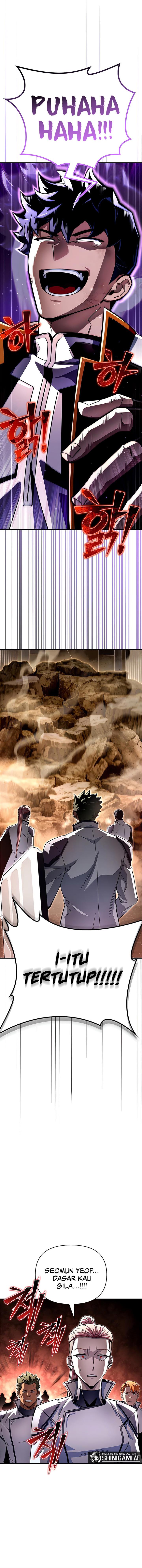 Superhuman Battlefield Chap 75 - Next Chap 76