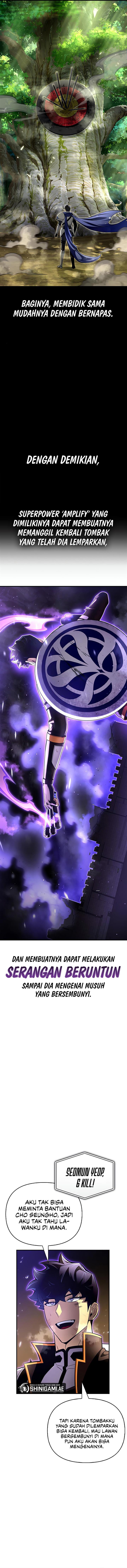 Superhuman Battlefield Chap 75 - Next Chap 76