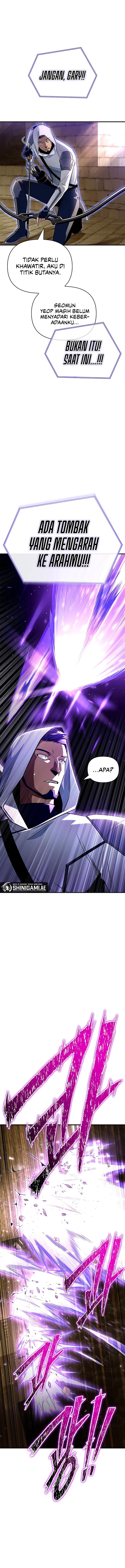 Superhuman Battlefield Chap 75 - Next Chap 76