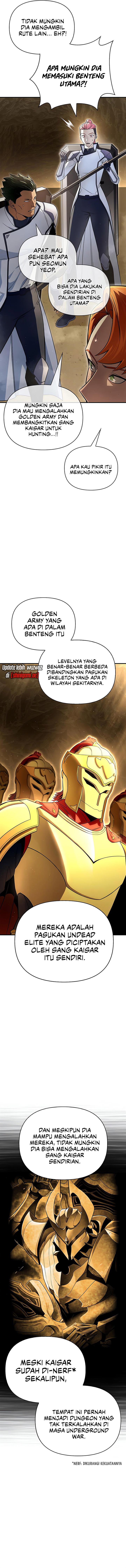 Superhuman Battlefield Chap 75 - Next Chap 76