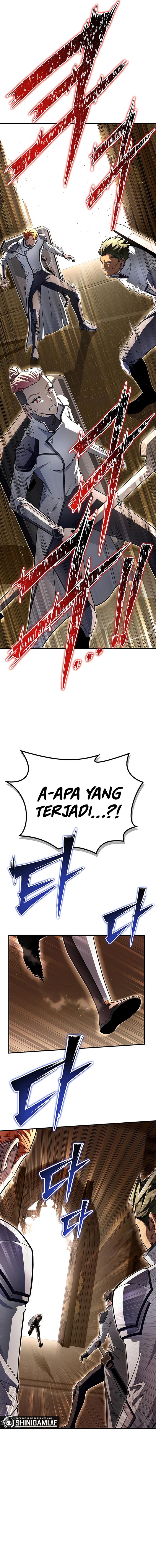 Superhuman Battlefield Chap 75 - Next Chap 76