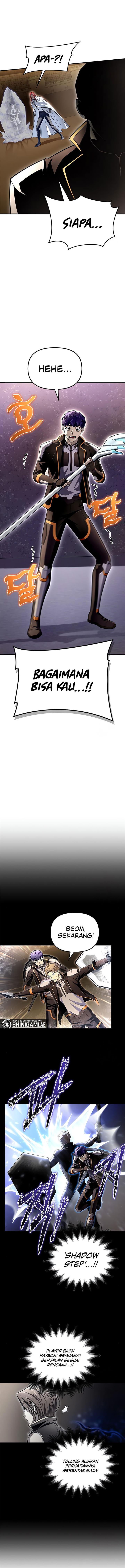 Superhuman Battlefield Chap 76 - Next Chap 77