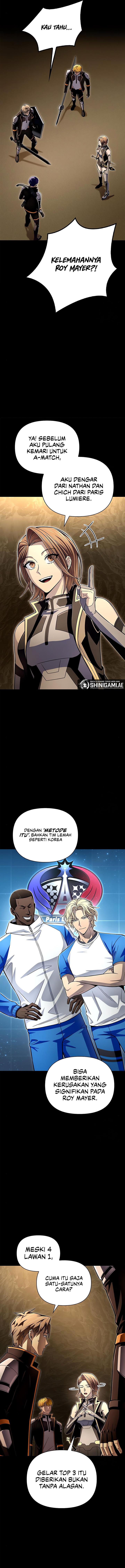 Superhuman Battlefield Chap 76 - Next Chap 77