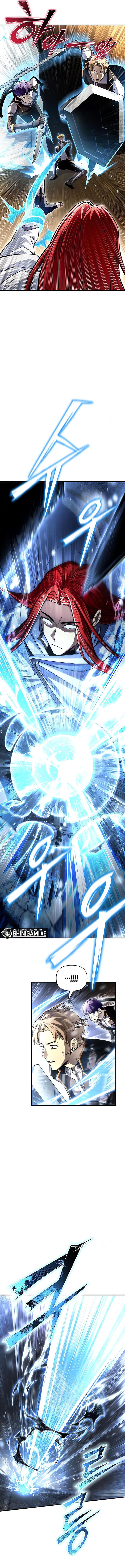 Superhuman Battlefield Chap 76 - Next Chap 77