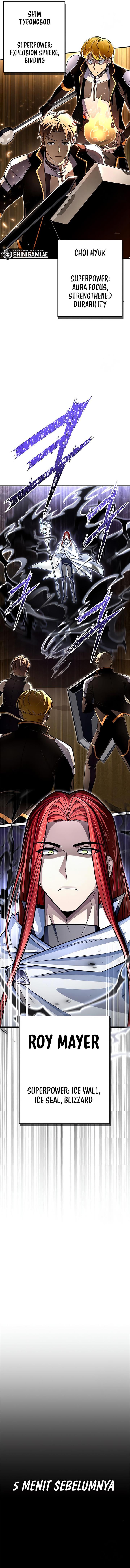 Superhuman Battlefield Chap 76 - Next Chap 77