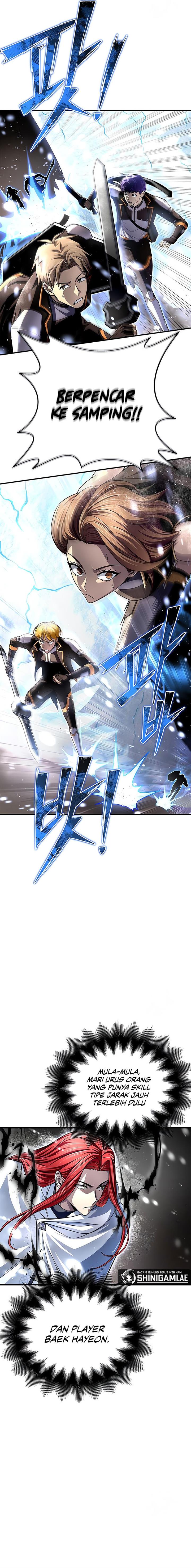 Superhuman Battlefield Chap 76 - Next Chap 77