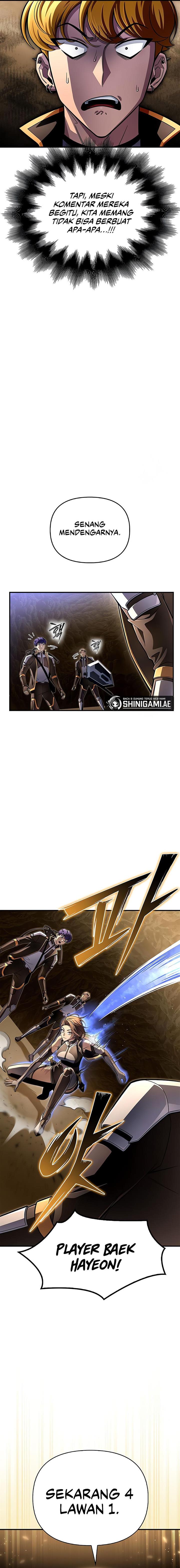 Superhuman Battlefield Chap 76 - Next Chap 77