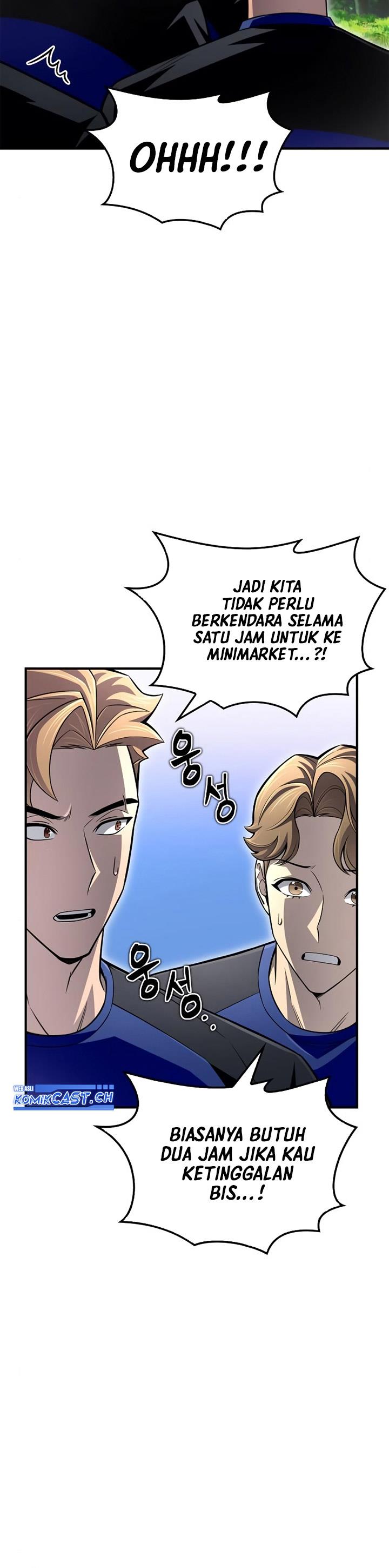 Superhuman Battlefield Chap 78 - Next Chap 79