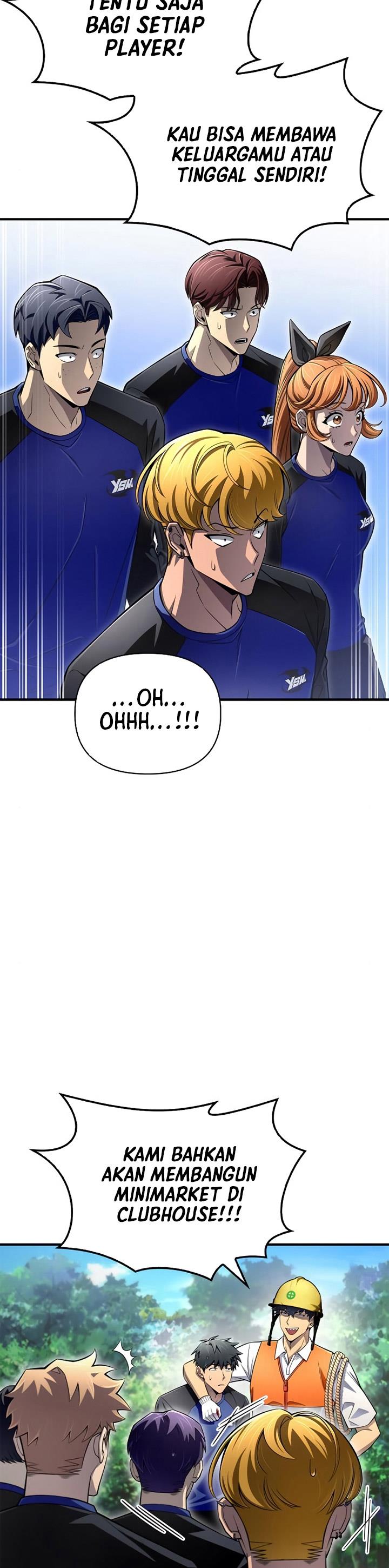 Superhuman Battlefield Chap 78 - Next Chap 79