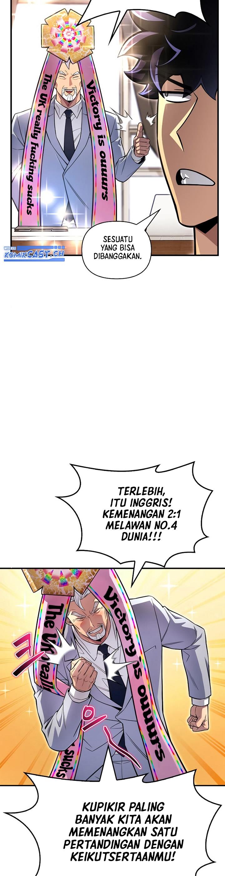 Superhuman Battlefield Chap 78 - Next Chap 79