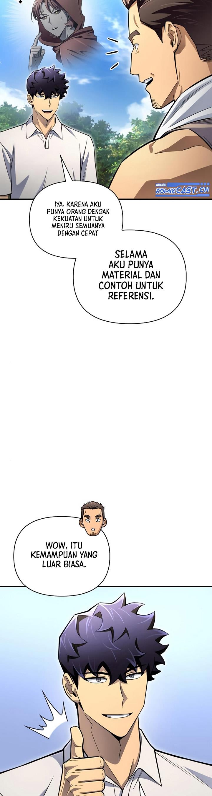 Superhuman Battlefield Chap 78 - Next Chap 79