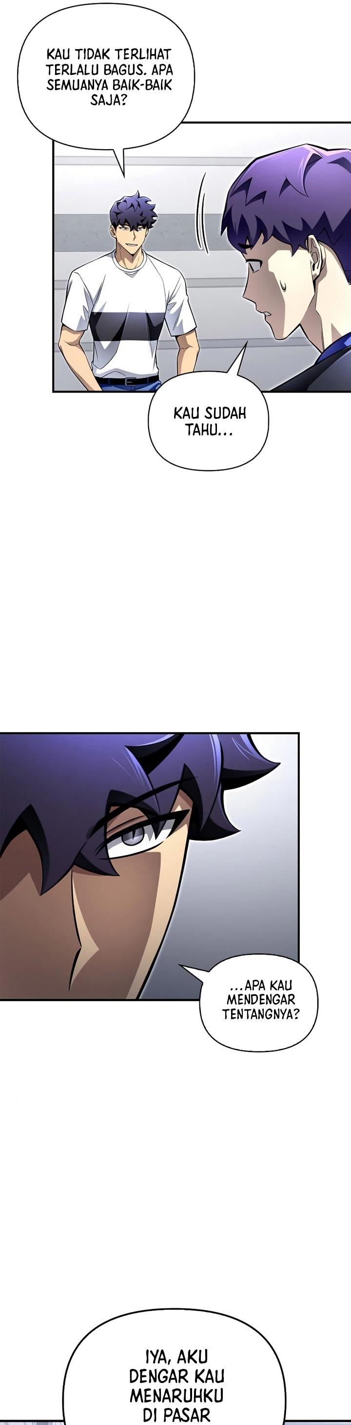 Superhuman Battlefield Chap 78 - Next Chap 79