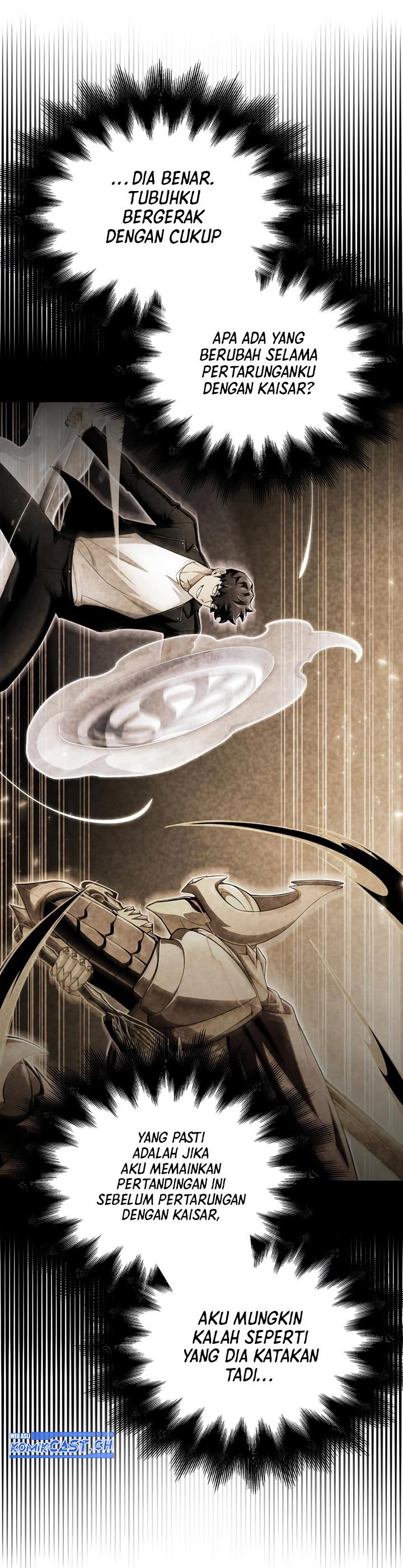 Superhuman Battlefield Chap 78 - Next Chap 79