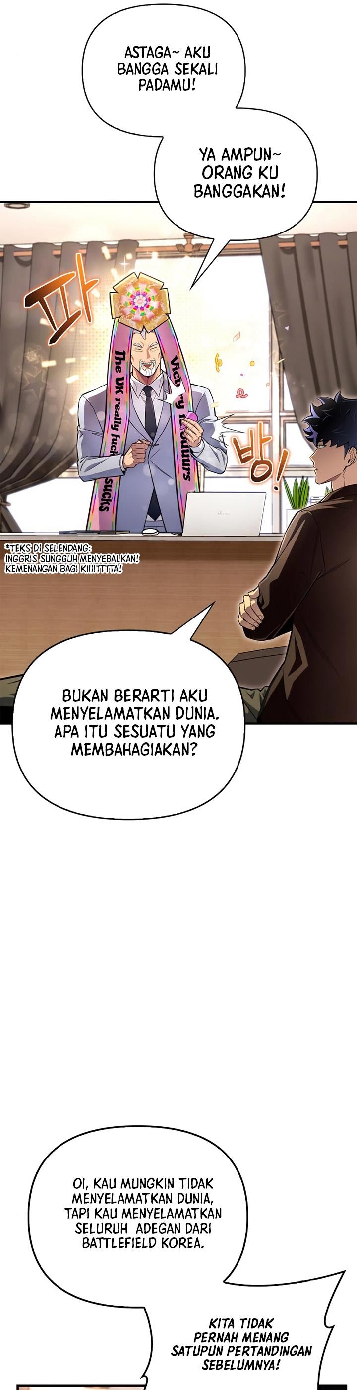 Superhuman Battlefield Chap 78 - Next Chap 79