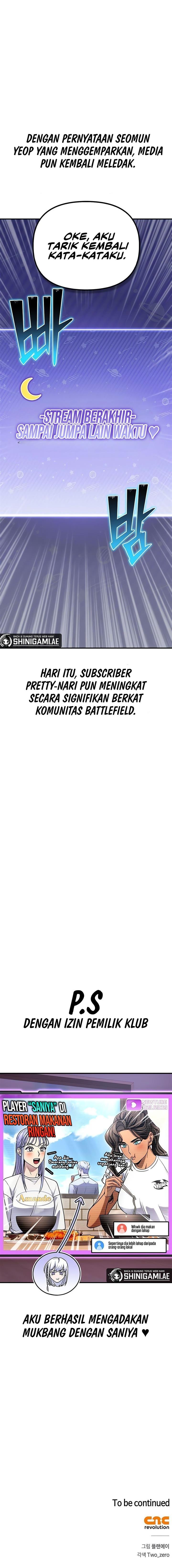 Superhuman Battlefield Chap 79 - Next Chap 80