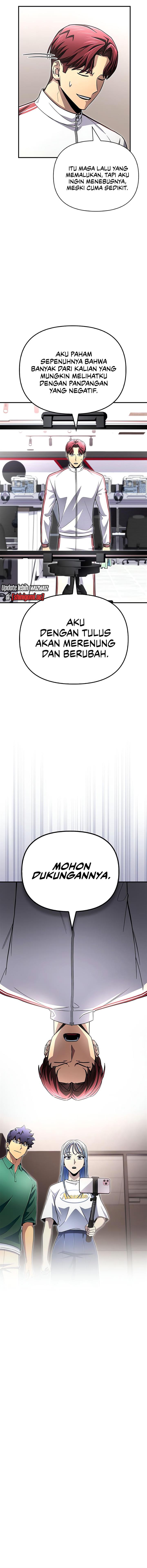 Superhuman Battlefield Chap 79 - Next Chap 80