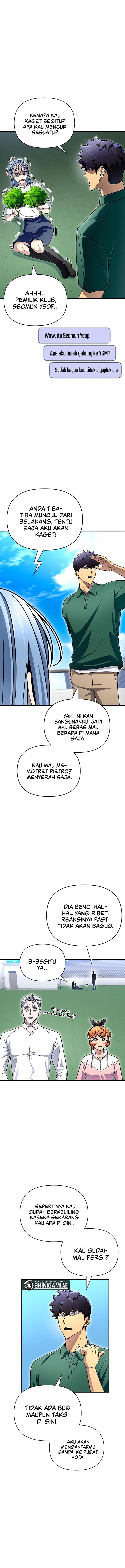 Superhuman Battlefield Chap 79 - Next Chap 80