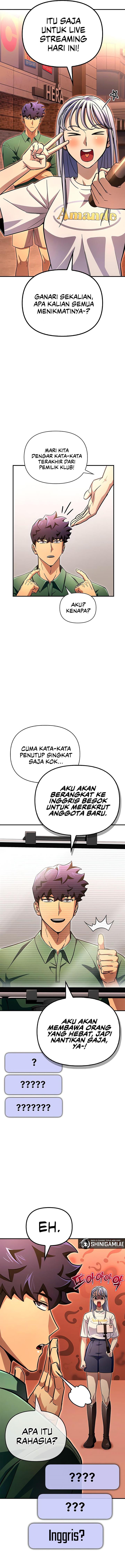 Superhuman Battlefield Chap 79 - Next Chap 80