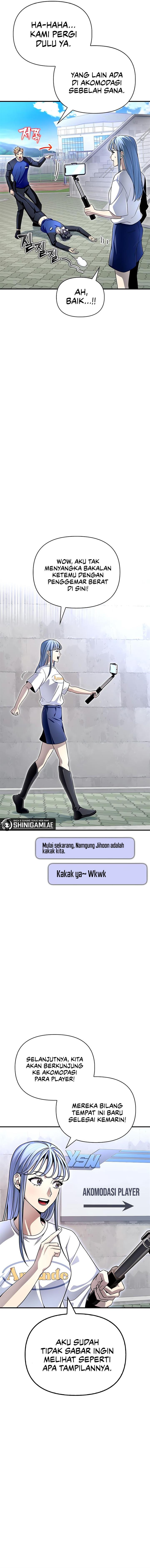 Superhuman Battlefield Chap 79 - Next Chap 80