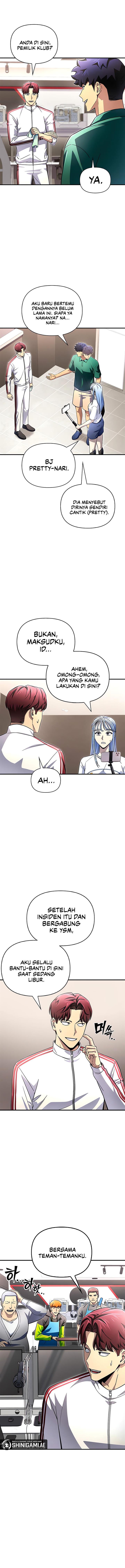 Superhuman Battlefield Chap 79 - Next Chap 80