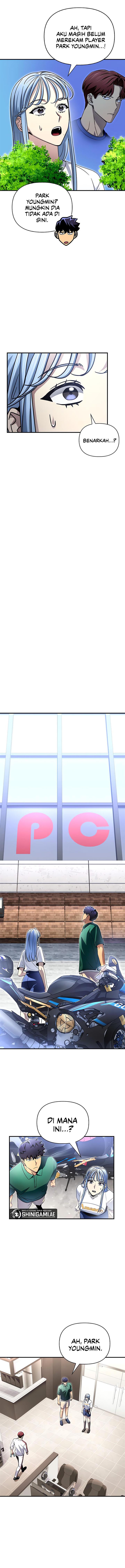 Superhuman Battlefield Chap 79 - Next Chap 80