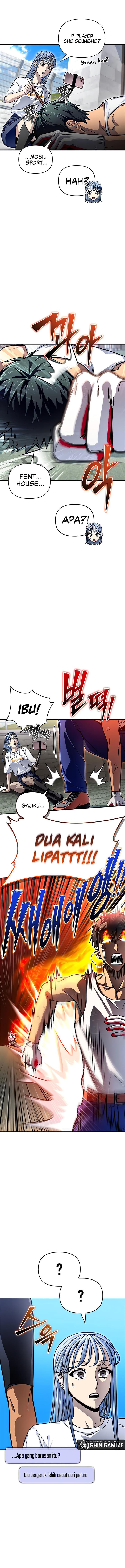 Superhuman Battlefield Chap 79 - Next Chap 80