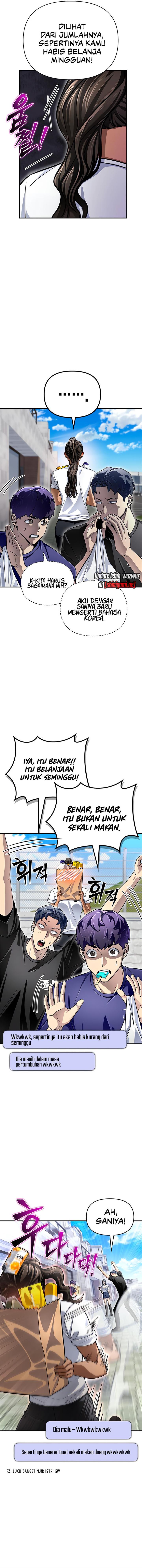 Superhuman Battlefield Chap 79 - Next Chap 80