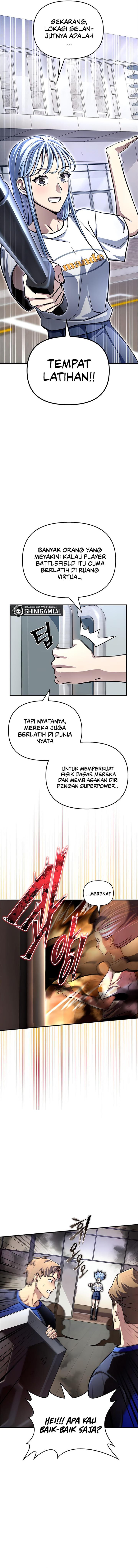 Superhuman Battlefield Chap 79 - Next Chap 80