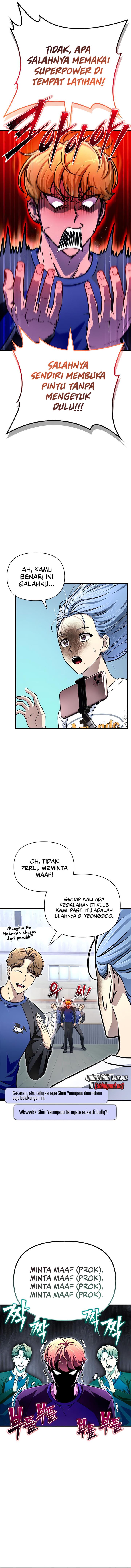 Superhuman Battlefield Chap 79 - Next Chap 80