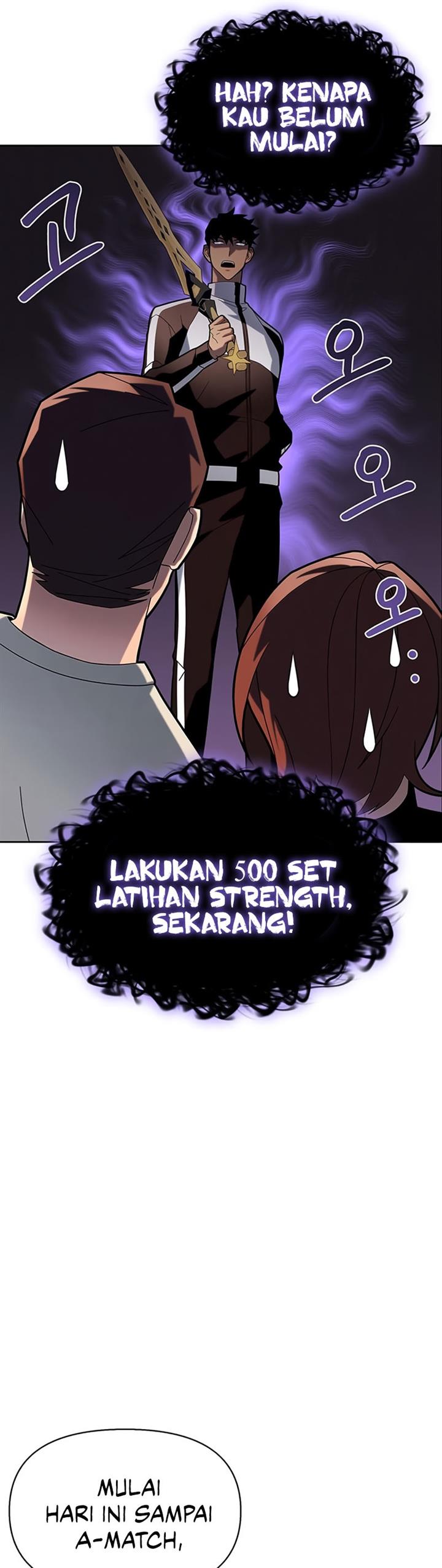 Superhuman Battlefield Chap 7 - Next Chap 8