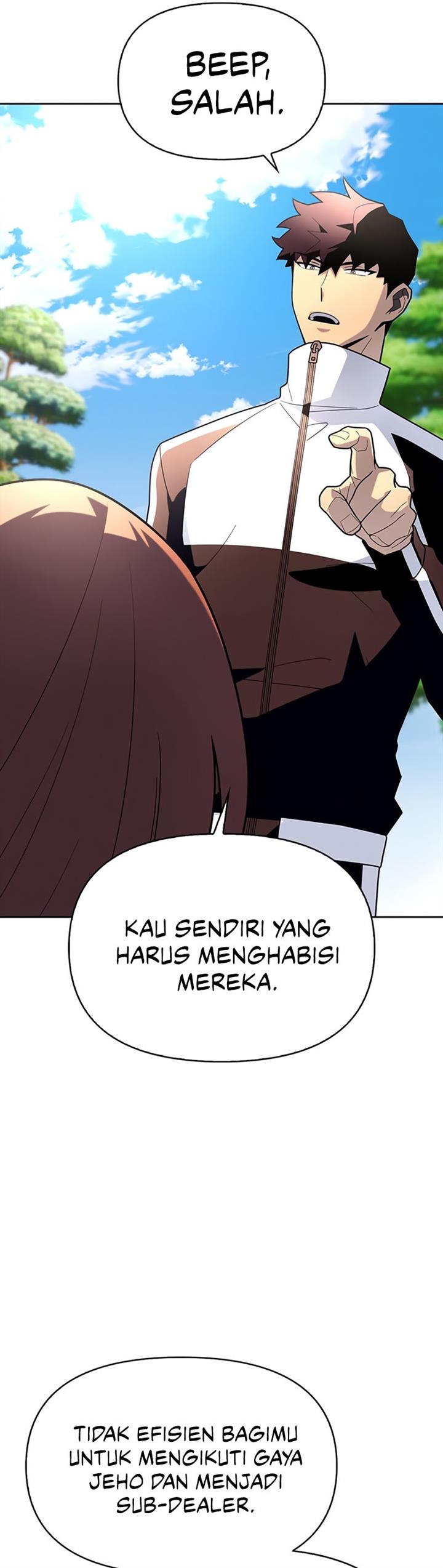 Superhuman Battlefield Chap 7 - Next Chap 8