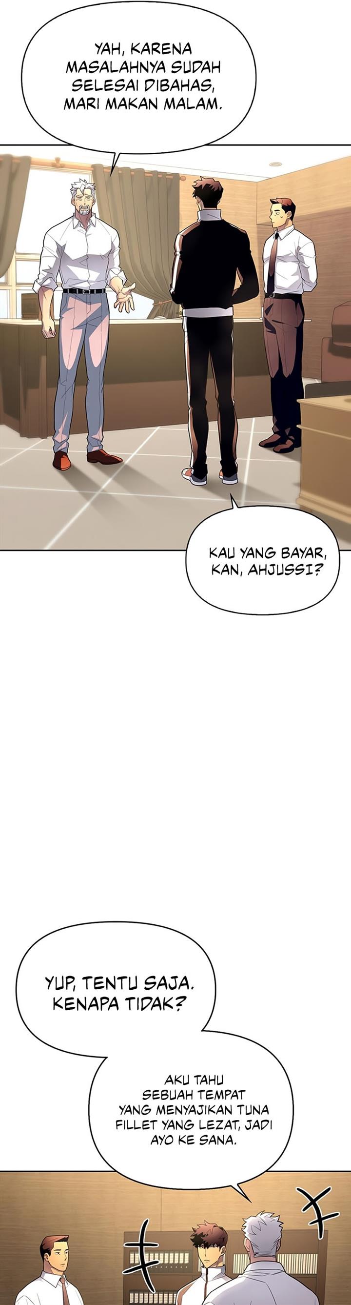 Superhuman Battlefield Chap 7 - Next Chap 8