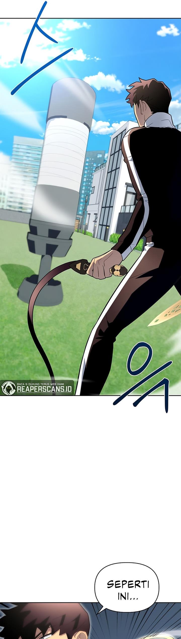 Superhuman Battlefield Chap 7 - Next Chap 8